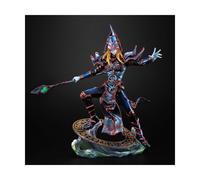 Yu-Gi-Oh - ! Duel Monsters - Statuette Art Works Monsters Black Magician 23 Cm