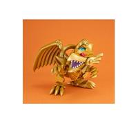 Yu-Gi-Oh - ! Duel Monsters - Statuette Megatoon The Winged Dragon of Ra 13 cm