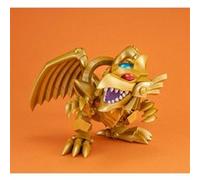 Yu-Gi-Oh - ! Duel Monsters - Statuette Megatoon The Winged Dragon Of Ra 13 Cm