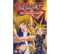 Yu-Gi-Oh ! – Duel pour 2 étoiles – VHS – Volume 4