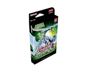 YU-GI-Oh! Duelist Nexus 3er Pack Booster, Version Anglaise