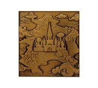 Yu-Gi-Oh - ! Duelist - Réplique Kingdom Map Limited Edition