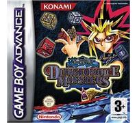 Yu-Gi-Oh! - Dungeon Dice Monsters G