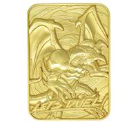 YU-GI-Oh! - B. Skull Dragon - Carte Plaquée Or 24k Collector