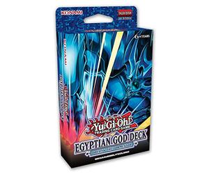 YU-GI-OH! Egyptian God Deck Unlimited Reprint: Obelisk The Tormentor, Version Anglaise