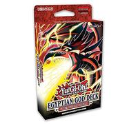 Yu-Gi-Oh! Egyptian Gods SD DE (Sammelkartenspiel)