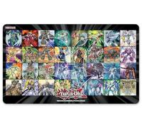 Yu-Gi-Oh! Tapis de jeu Héros Élémentaires – Lot de 6 Multicolore