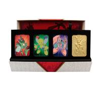 Yu-Gi-Oh Ensemble de lingots Magnet Warrior Édition Limitée FaNaTtik