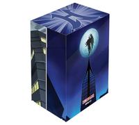 Abysse Corp. Boîte de rangement Konami Héros Élémentaires