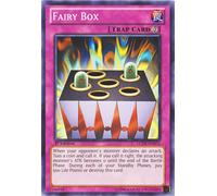 Yu-Gi-Oh! - Fairy Box (LCJW-EN076) - Legendary Collection 4: Joey's World - 1st Edition - Common by Yu-Gi-Oh!