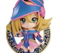 Yu-Gi-Oh ! - Figurine Nendoroid Dark Magician Girl 10 cm - GOOD SMILE COMPANY Multicolore G