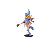 Yu-Gi-Oh ! - Figurine Plastic Model Kit Crossframe Girl Dark Magician Girl 18 Cm
