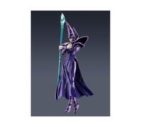 Yu-Gi-Oh - ! - Figurine S.H. MonsterArts Dark Magician 19 cm