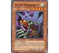 YU-GI-OH! - Flying Kamakiri #1 (SD8-EN006) - Structure Deck 8: Lord of The Storm - 1st Edition - Common by