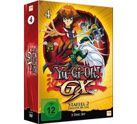 YU-GI-OH - GX STAFFEL 2 BOX 2 (DVD) N a