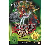 Yu-Gi-Oh - GX - Staffel 3.2/Episode 131-155 (DVD) Hatsuki Tsuji