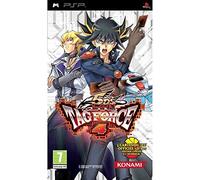 Yu Gi Oh gx tag force 4