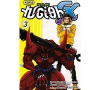 Yu-Gi-Oh ! GX - Tome 3