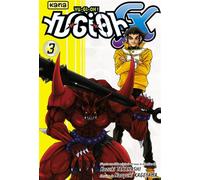 Yu-Gi-Oh ! GX - Tome 3 - Kazuki Takahashi - Kana Eds - broché - Manga