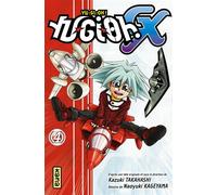 Yu-Gi-Oh ! GX - Tome 4 - Kazuki Takahashi - Kana Eds - broché - Manga