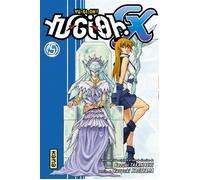 Yu-Gi-Oh ! GX - Tome 5 - Kazuki Takahashi - Kana Eds - broché - Manga