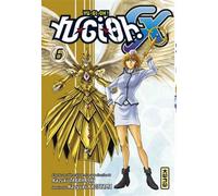 Yu-Gi-Oh ! GX - Tome 6 - Kazuki Takahashi - Kana Eds - broché - Manga