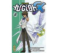 Yu-Gi-Oh ! GX - Tome 8 - Kazuki Takahashi - Kana Eds - broché - Manga