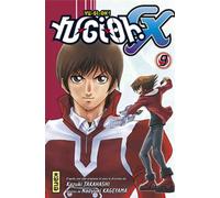 Yu-Gi-Oh ! GX - Tome 9 - Kazuki Takahashi - Kana Eds - relié - Manga