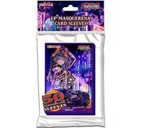 Yu-Gi-Oh! Protèges-cartes I:P Masquerena Multicolore G - Pack de 50