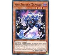 Yu-Gi-Oh! - Inch-Fr028 - Médusa, Guetteur De L'?Il Maléfique - Super Rare