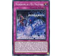 Yu-Gi-Oh! - Inch-Fr038 - Mesmérisme De L'?Il Maléfique - Secret Rare