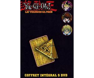Yu-Gi-Oh ! - Intégrale saison 5