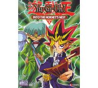 Yu-Gi-Oh: Into Hornet's Nest [Import USA Zone 1]
