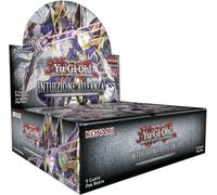 Yu-Gi-Oh Intuition Alliance ITA - Boîte 24 Sachets 1ère Édition