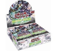 YU-GI-OH! JCC - Booster Bat. de Légende:Revanche du Héros