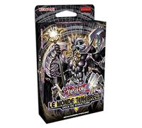 Yu-Gi-Oh! – Deck de cartes – Monde Sombre Reign-Beaux – Niveau 8 – 3000 ATK
