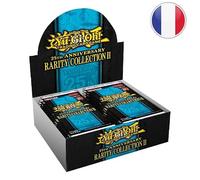 Yu-Gi-Oh! Display de boosters Collection Rareté du 25e Anniversaire II 24 boosters