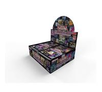 Yu-Gi-Oh! JCC - Display de Pack de Booster Le Labyrinthe du Maître (24 Boosters) - FR