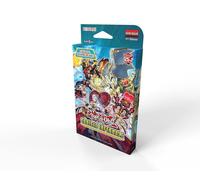 Yu-Gi-Oh! Jcc - Pack De 3 Boosters Croisée Infernale (Blister Cartonné) - Fr
