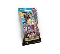 Yu-Gi-Oh! Jcc - Pack De Booster Croisée Infernale (Blister Cartonné) - Fr