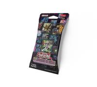 Yu-Gi-Oh! Jcc - Pack De Booster Le Labyrinthe Du Maître (Blister Cartonné) - Fr