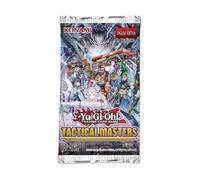 Yu-Gi-Oh! JCC - Pack de Booster Tactical Masters (Blister cartonné)