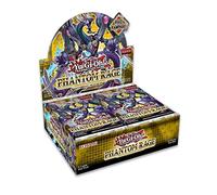 Yu-Gi-Oh! Jcc Rage Fantôme Booster x 24