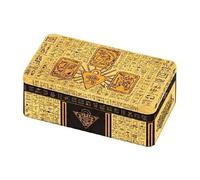 Konami YU-GI-OH! JCC Tin Box 2022 – Boîte des Dieux du Pharaon