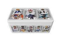 Jeu de cartes - KONAMI - Mega-Pack Tin Box 2025 - (Modèle Aléatoire) - Mixte - À partir de 6 ans