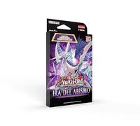 Yu-Gi-Oh! Jeu de Cartes à Collectionner Colère des Abysses 3 - Pack Booster