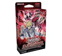 Yu-Gi-Oh! Jeu de Cartes à Collectionner - Deck de Structure : Le Roi Cramoisi (Langue espagnole)