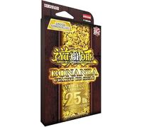 Yu-Gi-Oh! Jeu de Cartes à Collectionner - Quarter Century Bonanza Lot de 3 boosters