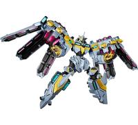 Yu-Gi-Oh! Jeu de cartes : Arsenal divin AA-Zeus - Sky Thunder PLAMAX Model Kit