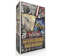 Abysse Corp. – Jeu de cartes à collectionner – Konami Yu-Gi-Oh! Kit de démarrage pour 2 joueurs
